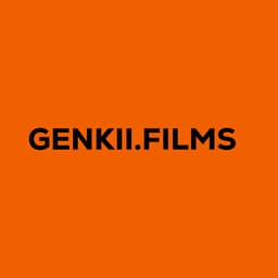 Genkii Films Logo